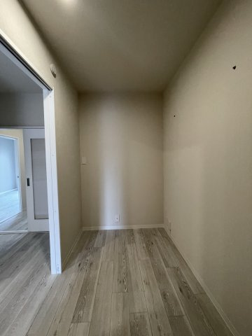 ハルニレの内装