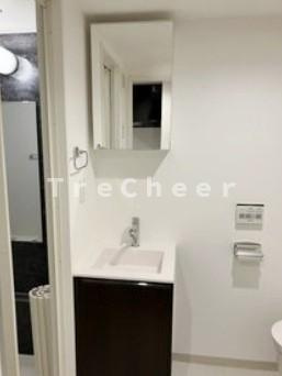 【洗面所】 | アーバンステージ武蔵小山