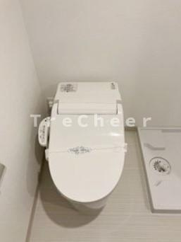 【トイレ】 | アーバンステージ武蔵小山