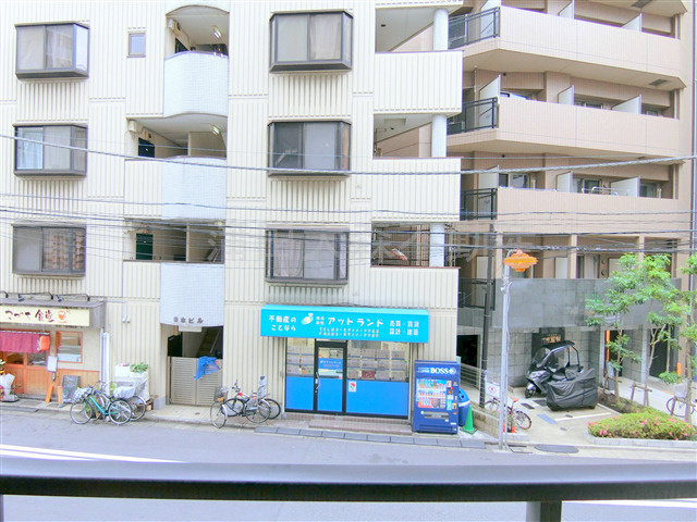 蒲田駅駅近マンションの展望|展望