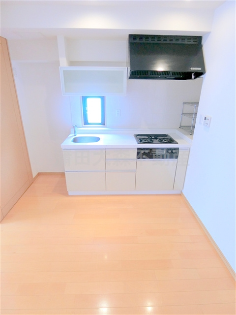 蒲田駅駅近マンションの居間・リビング