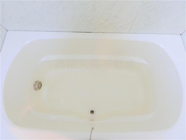 蒲田駅駅近マンションの浴室