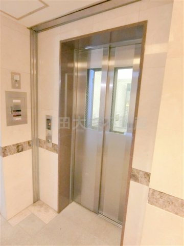 蒲田駅駅近マンションのその他共用部分|エレベーター