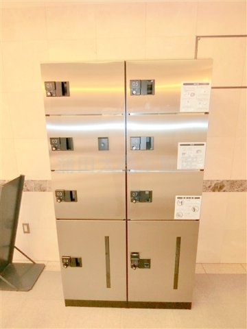 蒲田駅駅近マンションのその他共用部分