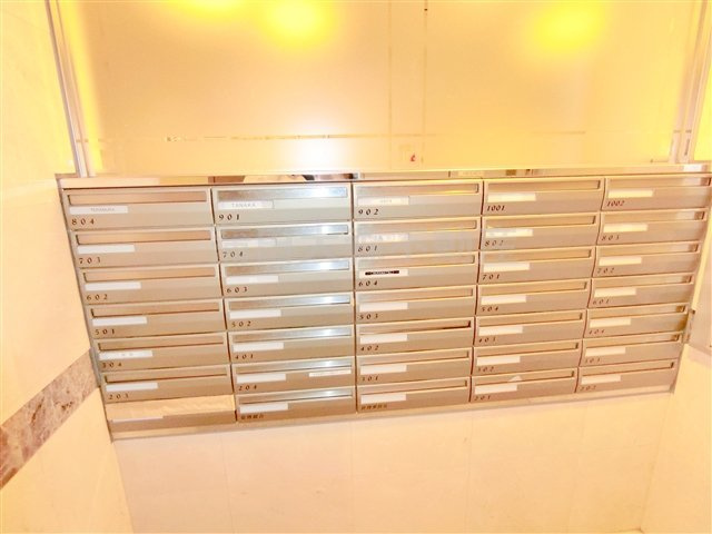 蒲田駅駅近マンションのその他共用部分