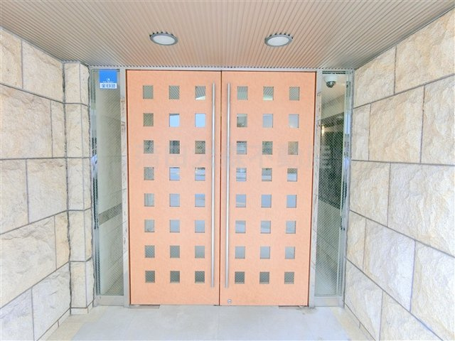 蒲田駅駅近マンションの外観