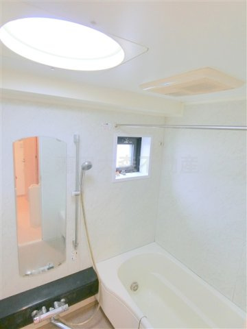 蒲田駅駅近マンションの浴室|お風呂　バスルーム