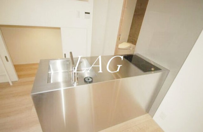 【キッチン】 | エレガンス・ヴィラ | キッチンです。