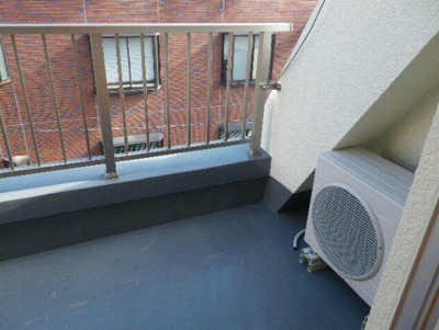 【バルコニー】 | 高久ビル