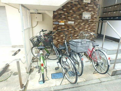 【その他共用部分】 | 高久ビル