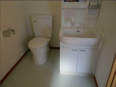 【独立洗面台】 | 高久ビル