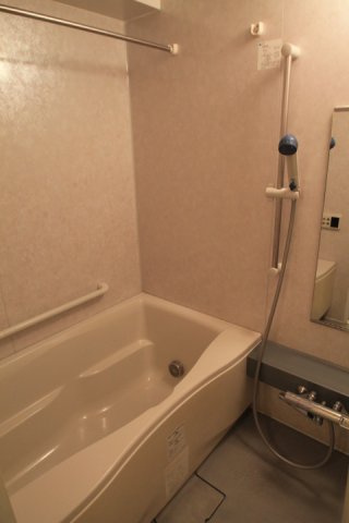 【浴室】