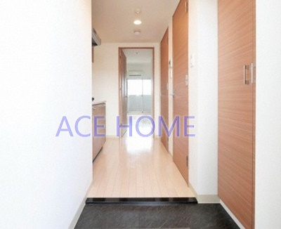 【玄関】 | エスリード阿波座シティーウエスト