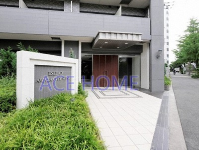 【エントランス】 | エスリード阿波座シティーウエスト