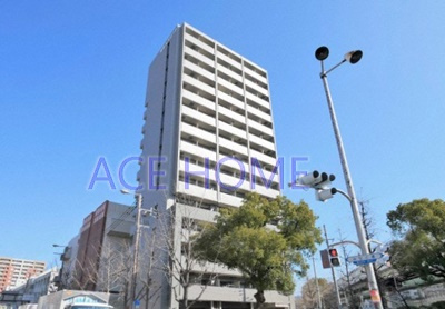 【外観】 | エスリード阿波座シティーウエスト