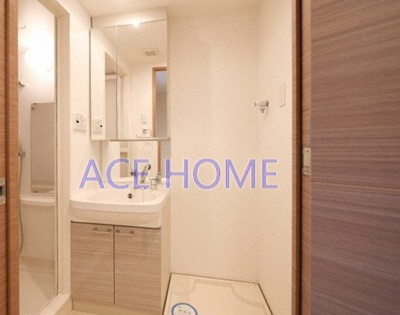 【洗面所】 | エスリード阿波座シティーウエスト