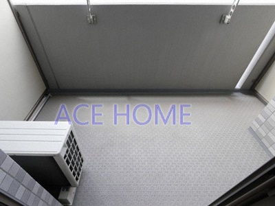 【バルコニー】 | エスリード阿波座シティーウエスト