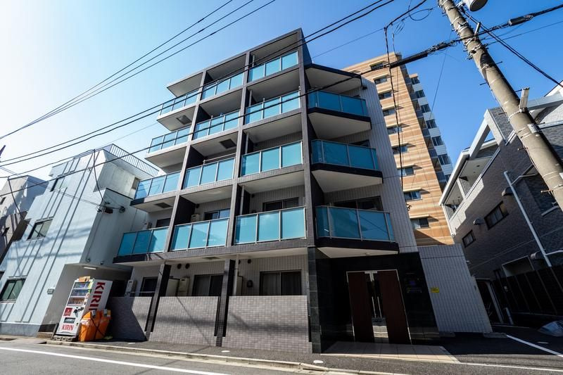 グランフォース浮間舟渡