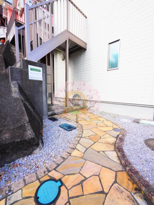 【外観パース】 | Ｃｏｍｆｏｒｔ桜ヶ丘