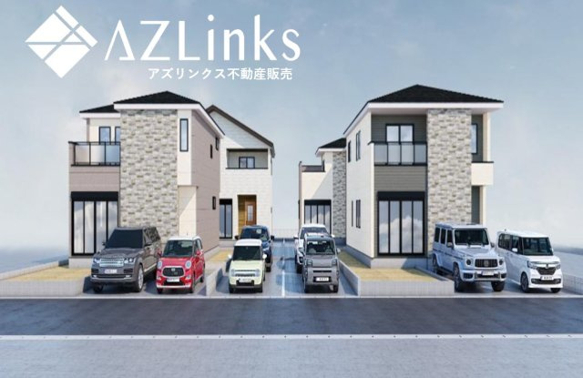 【外観】 | 市川市北方町４丁目５期