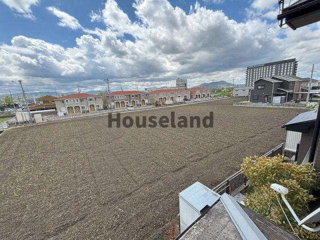 畑野上戸建の展望