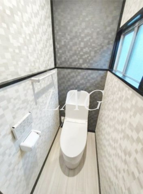 【トイレ】 | ハウスＴＷＯ | トイレです。