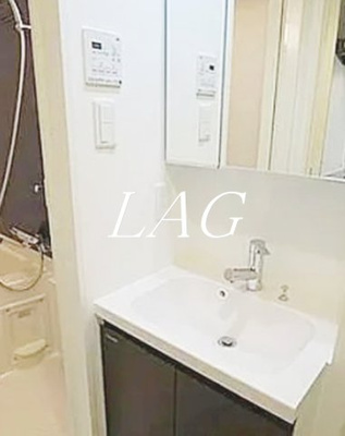 【洗面所】 | スカイコートパレス小竹向原 | 独立洗面台です。