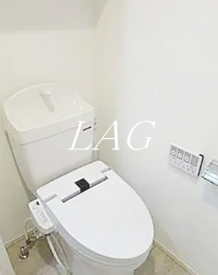 【トイレ】 | スカイコートパレス小竹向原 | トイレです。