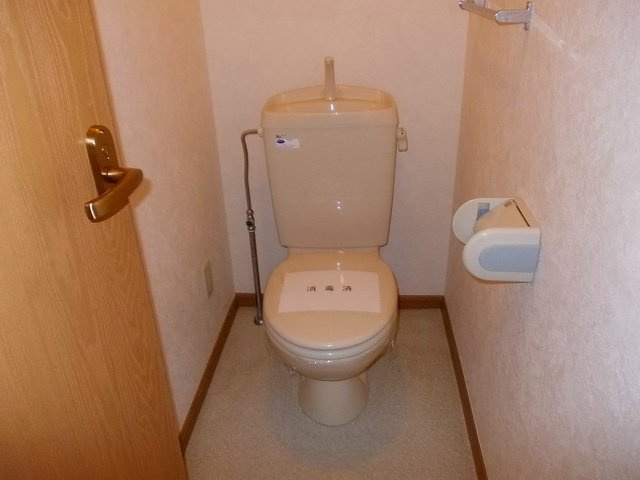 アルトハウススカイメゾンのトイレ|トイレも気になるポイント