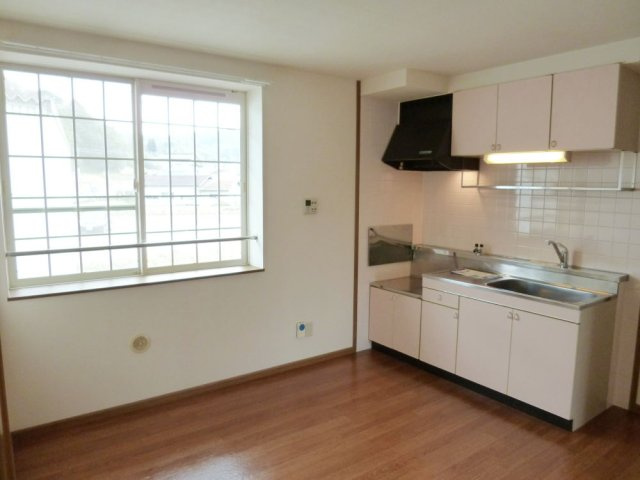 アルトハウススカイメゾンのキッチン|キッチンでお料理をお楽しみください