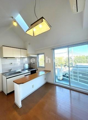 【居間・リビング】 | ロックアーバン