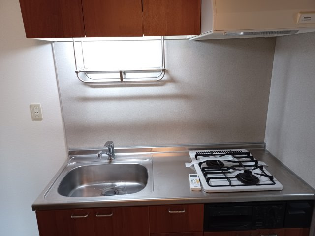 テラス　アオスタのキッチン