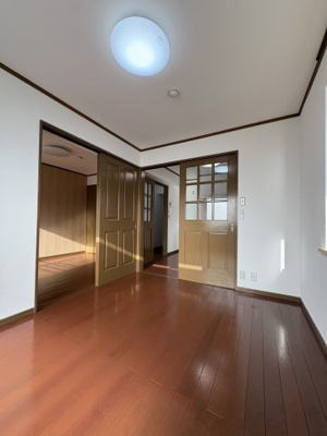 【洋室】 | いわさきガーデン | いわさきガーデン　洋室