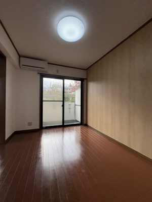 【洋室】 | いわさきガーデン | いわさきガーデン　洋室