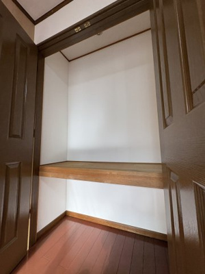 【収納】 | いわさきガーデン | いわさきガーデン　洋室収納