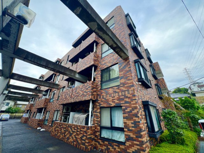 【外観】 | いわさきガーデン | いわさきガーデン　外観