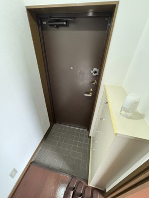 【玄関】 | いわさきガーデン | いわさきガーデン　玄関