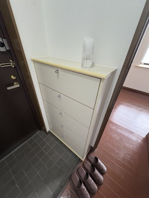 【収納】 | いわさきガーデン | いわさきガーデン　シューズボックス