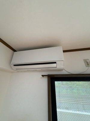 【設備】 | いわさきガーデン | いわさきガーデン　エアコン