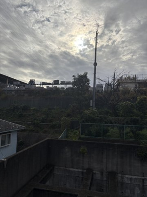 【展望】 | いわさきガーデン | いわさきガーデン　眺望