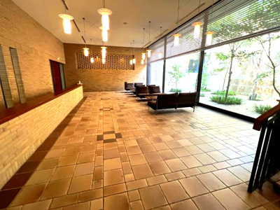 【ロビー】 | ザ・ハウス住吉本町