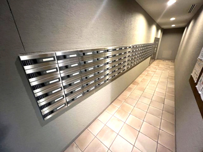 【その他共用部分】 | ザ・ハウス住吉本町