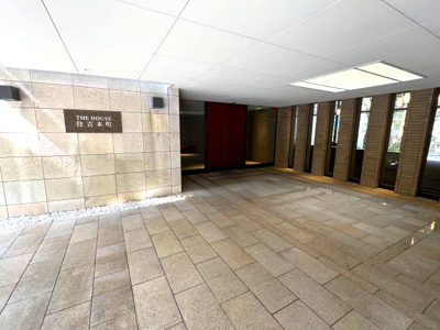 【エントランス】 | ザ・ハウス住吉本町