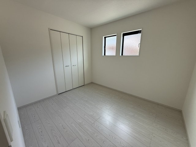 今津　　　　新築戸建の前面道路含む現地写真