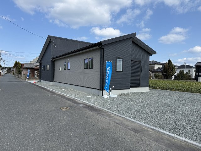 今津　　　　新築戸建の外観パース|2025年１月完成予定