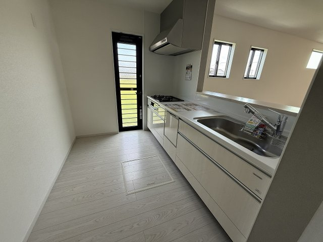 今津　　　　新築戸建の外観パース|2025年１月完成予定