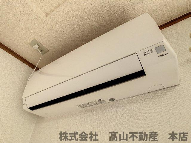 福津市中央５丁目のアパートの設備