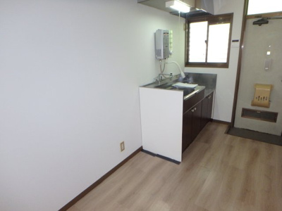 【キッチン】 | ファミーユ・緑