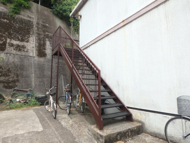 ファミーユ・緑のその他共用部分