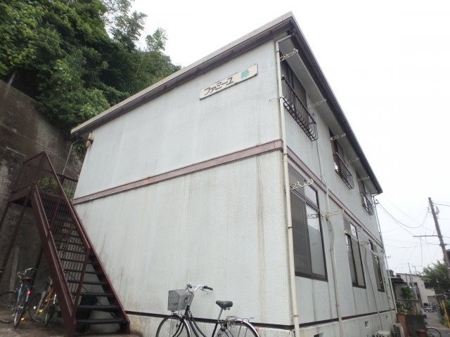 ファミーユ・緑